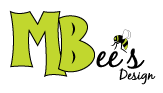 MBee's Design Logo